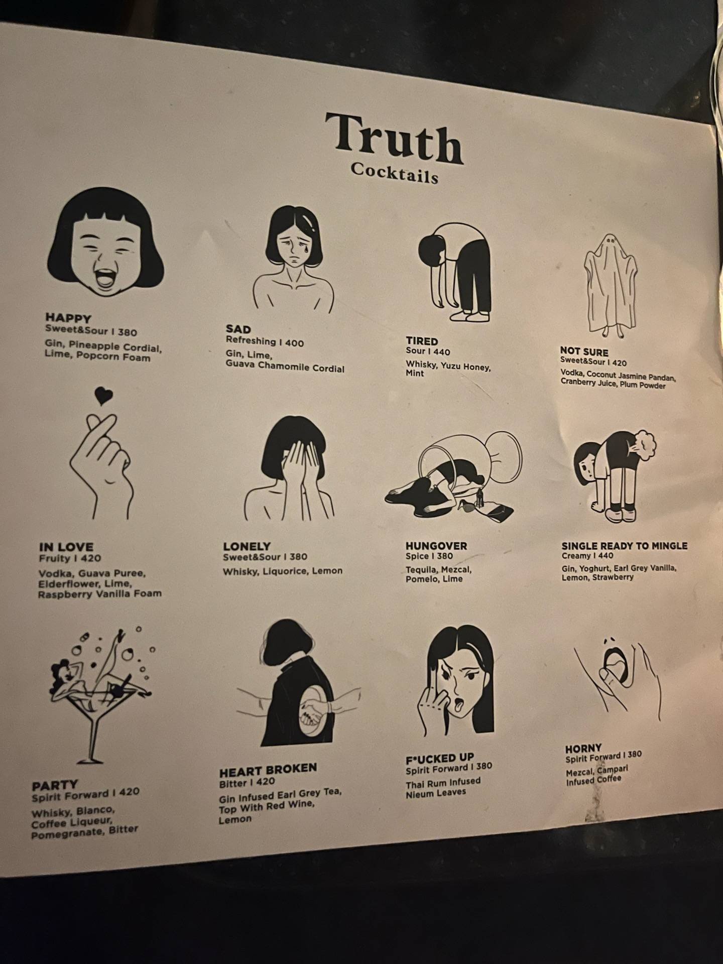 Truth Or Dare Bar Lung Suan