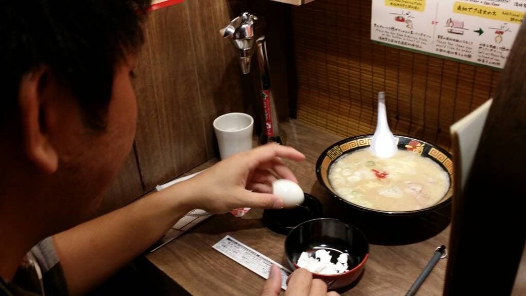 รวว Ichiran Ramen Ueno บกมาถง UENO ขอลองลมชมรสราเมนขอสอบราน