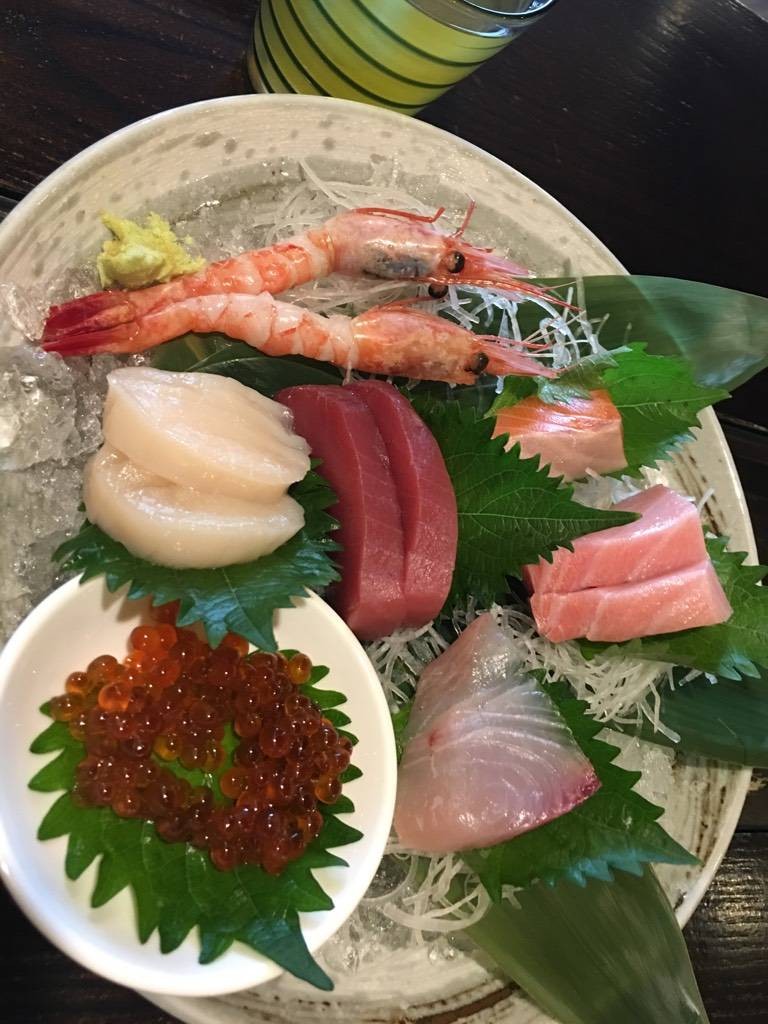 Shinsei Sushi Ari Wongnai