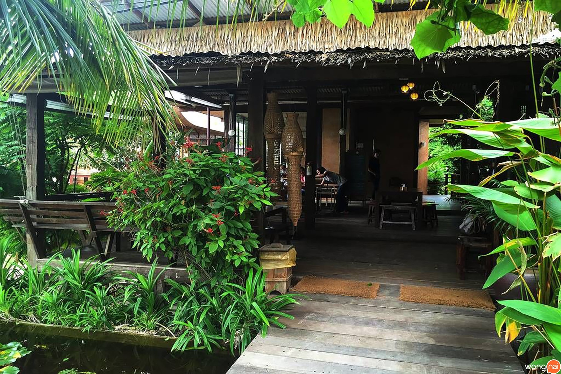 ยุ้งข้าว เขาใหญ่