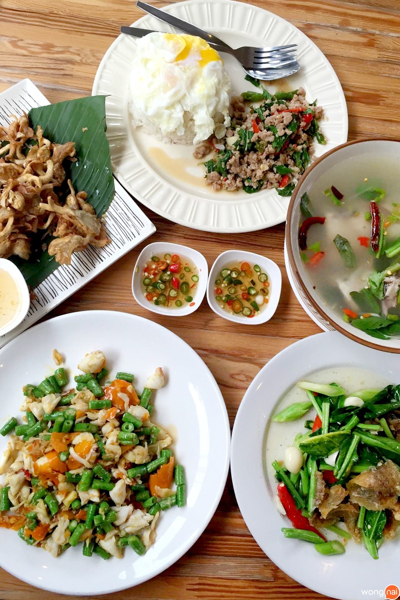 ยุ้งข้าว เขาใหญ่