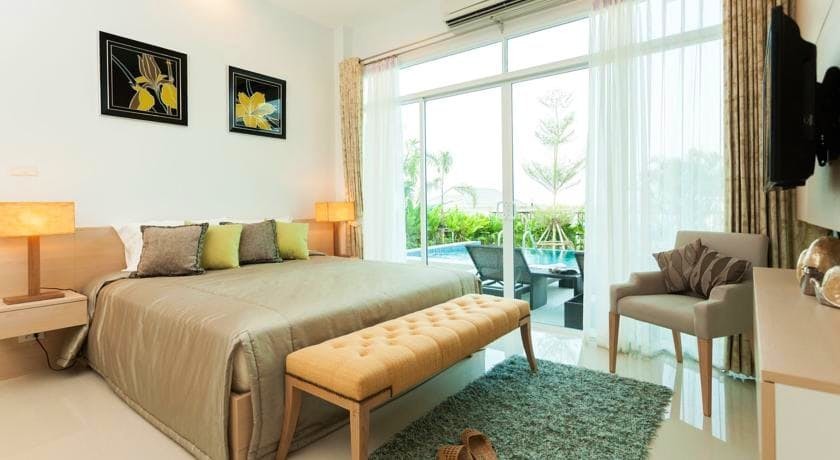 Sivana Garden Pool Villa