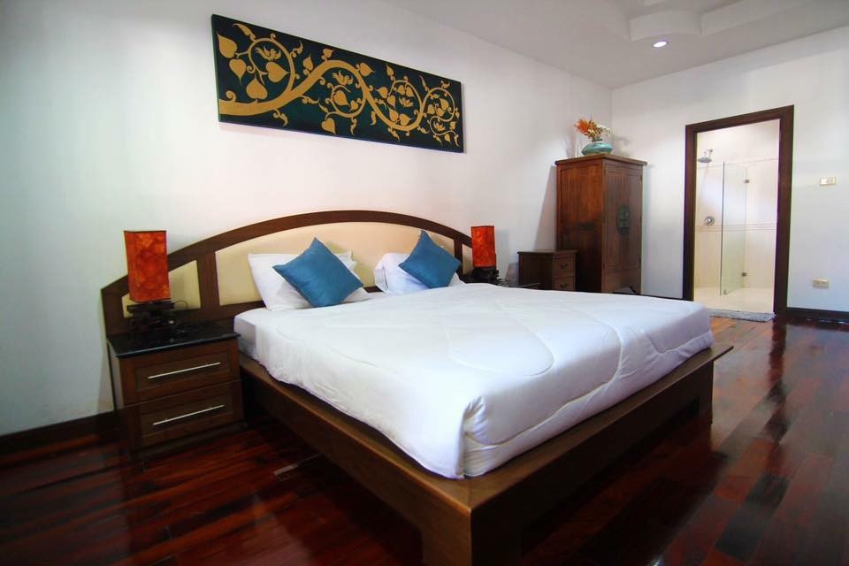 Gram House Huahin Pool Villa
