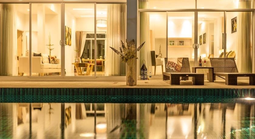 Sivana Garden Pool Villa