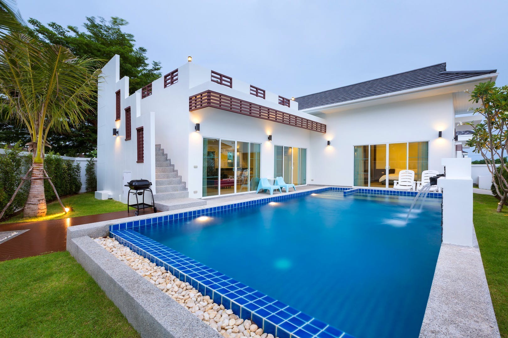 Sivana Garden Pool Villa