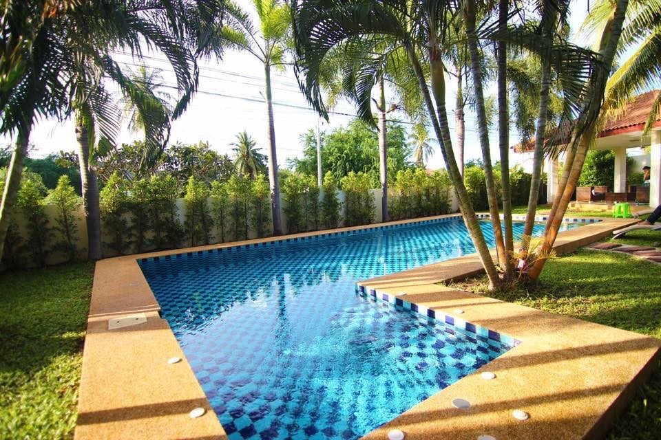 Gram House Huahin Pool Villa