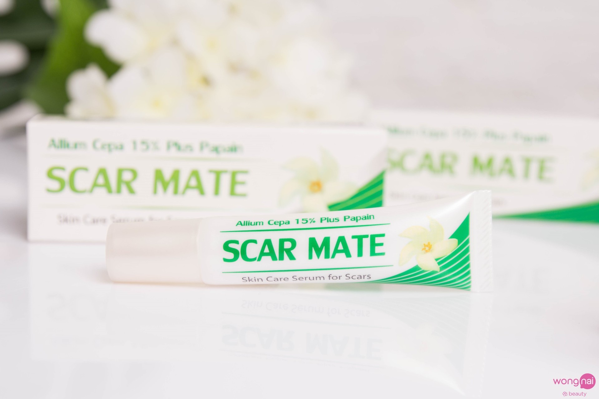 scar mate