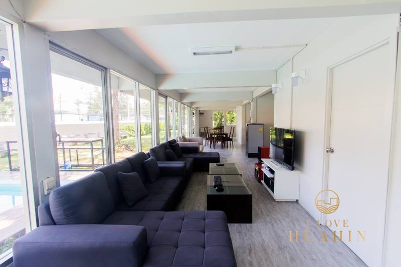Veranda Pool Villa