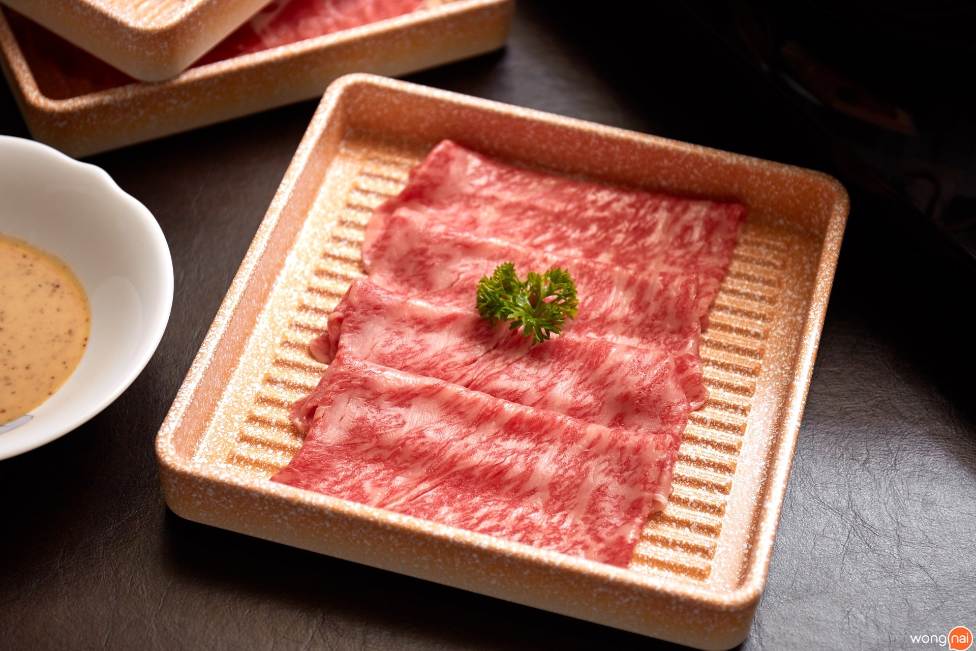 เนื้อโกเบ เมนูชาบู ชาบู ร้าน Yasuda