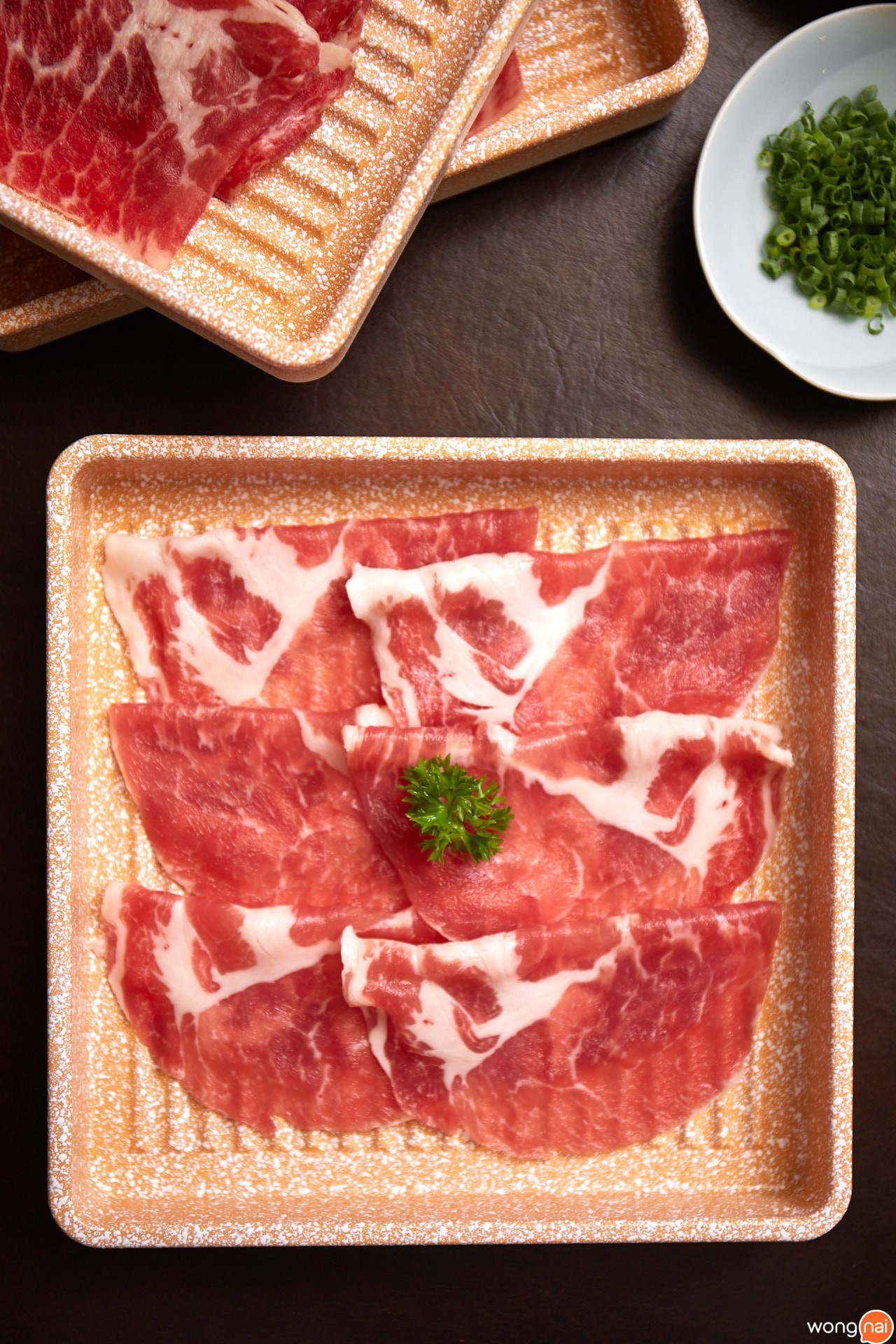 หมูคุโรบุตะสันคอ เมนูชาบู ชาบู ร้าน Yasuda