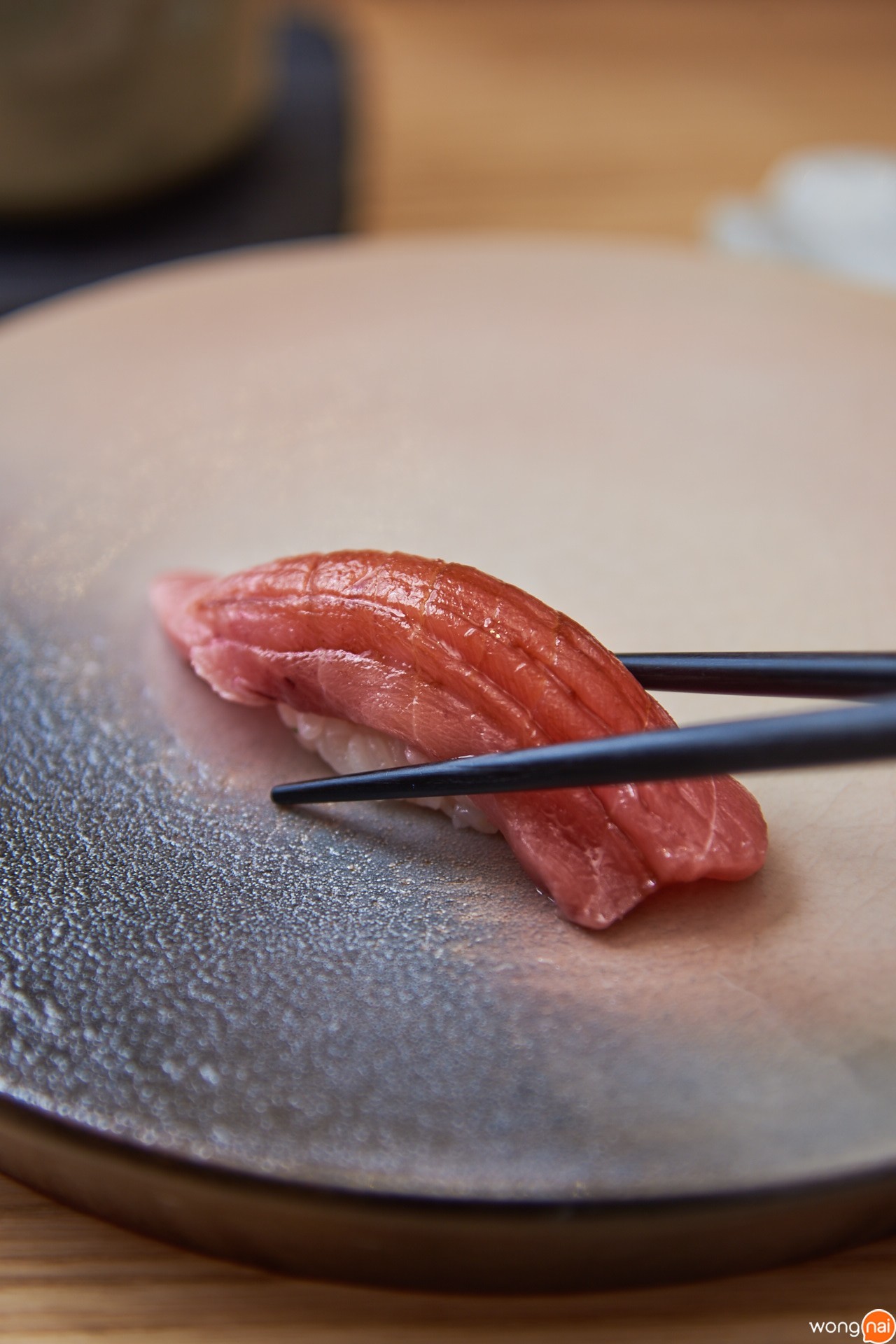 Chutoro ร้าน Sushi Zo