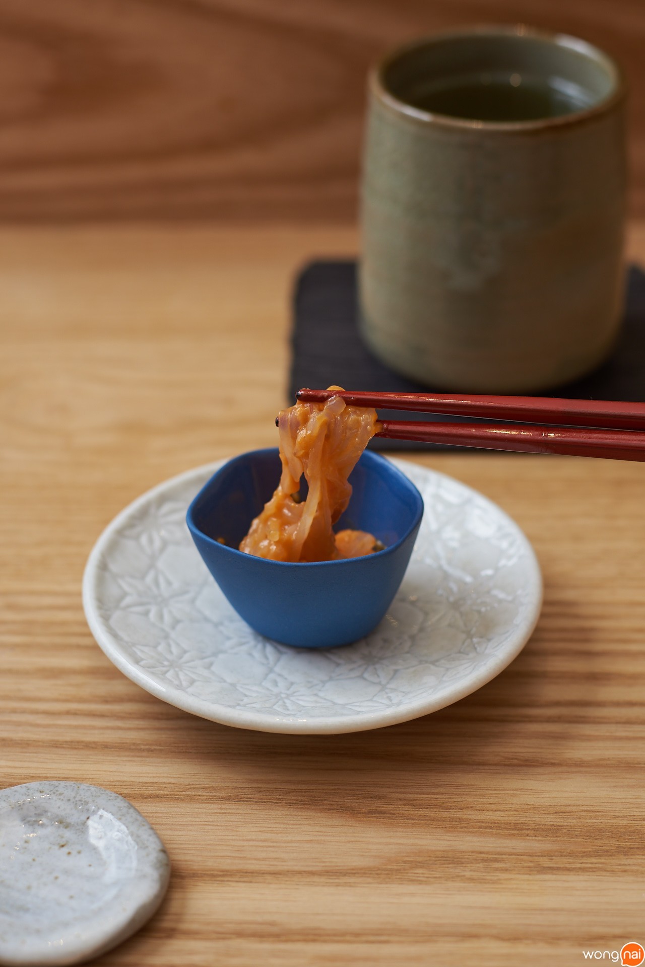 Uni Ikura ร้าน Sushi Zo