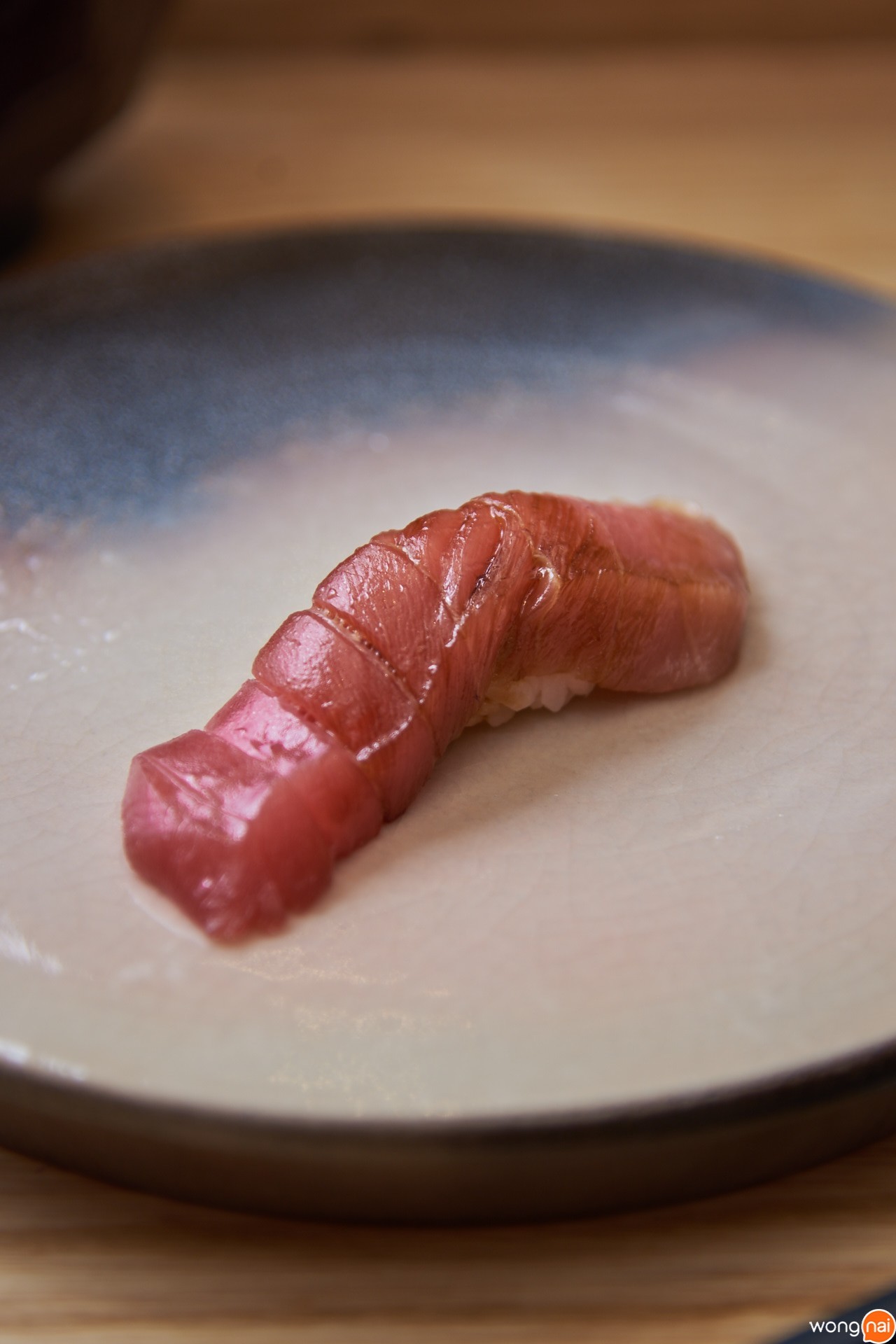 Akami ร้าน Sushi Zo