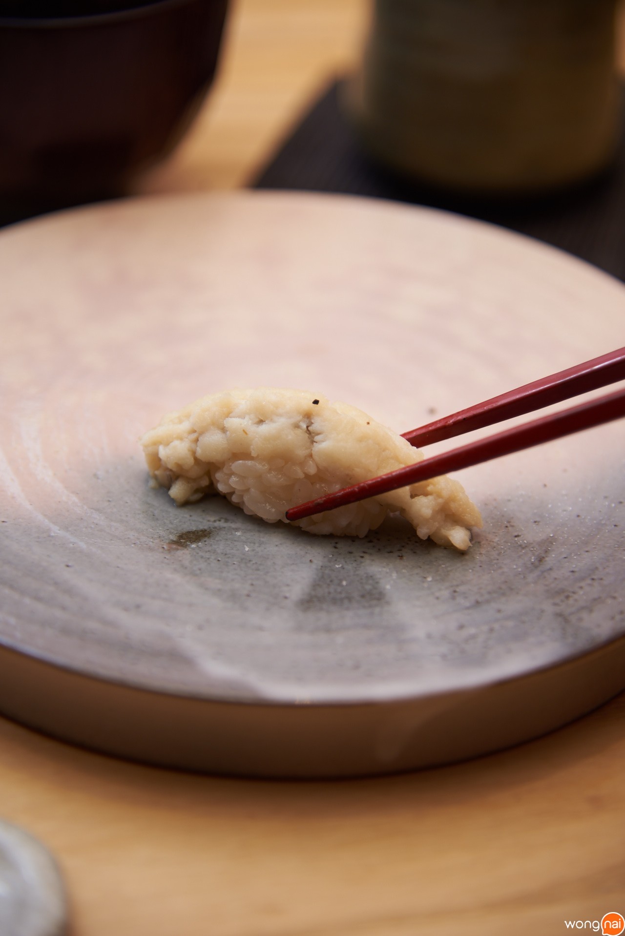 Anago ร้าน Sushi Zo