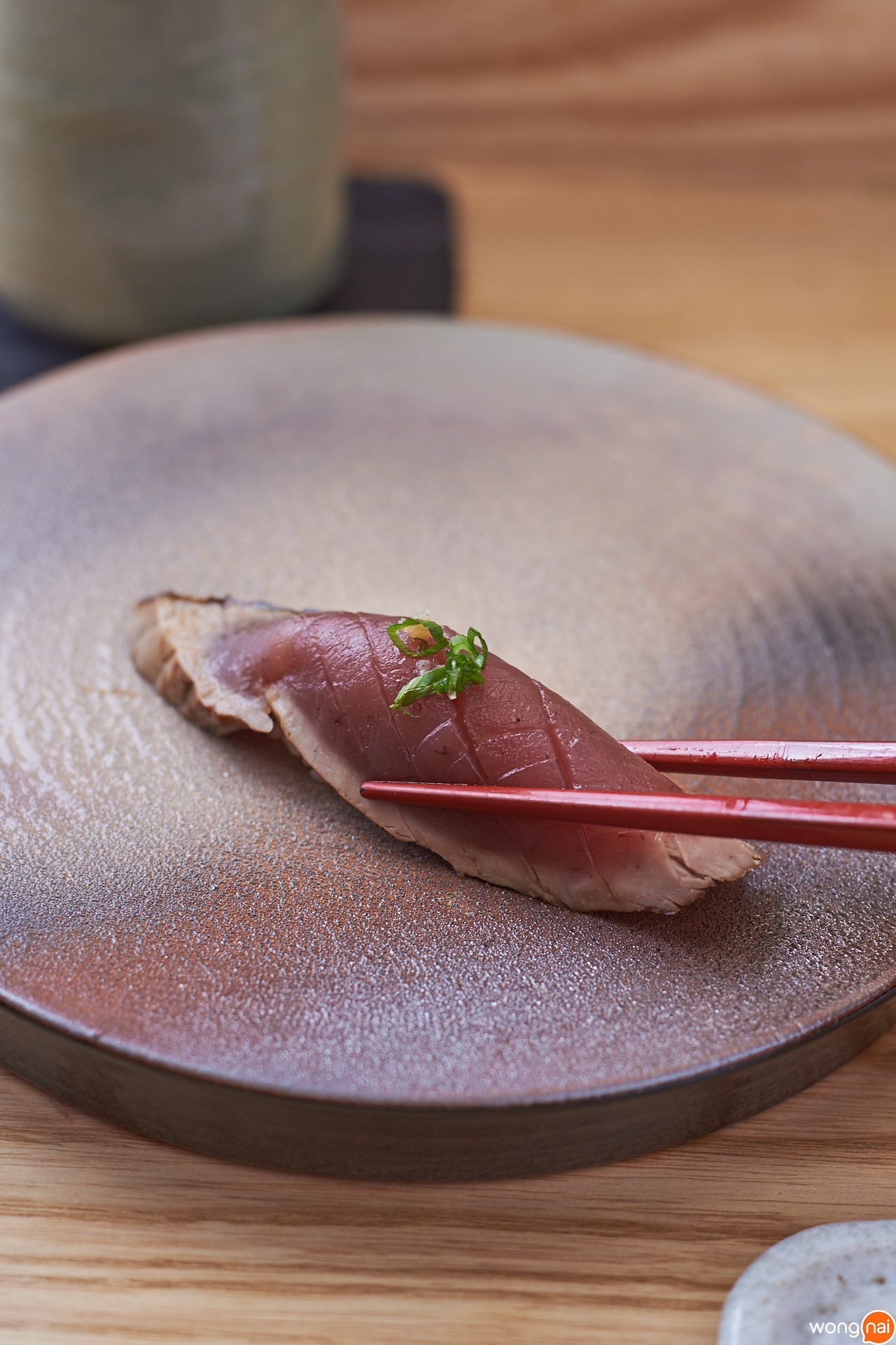 Bonito ร้าน Sushi Zo
