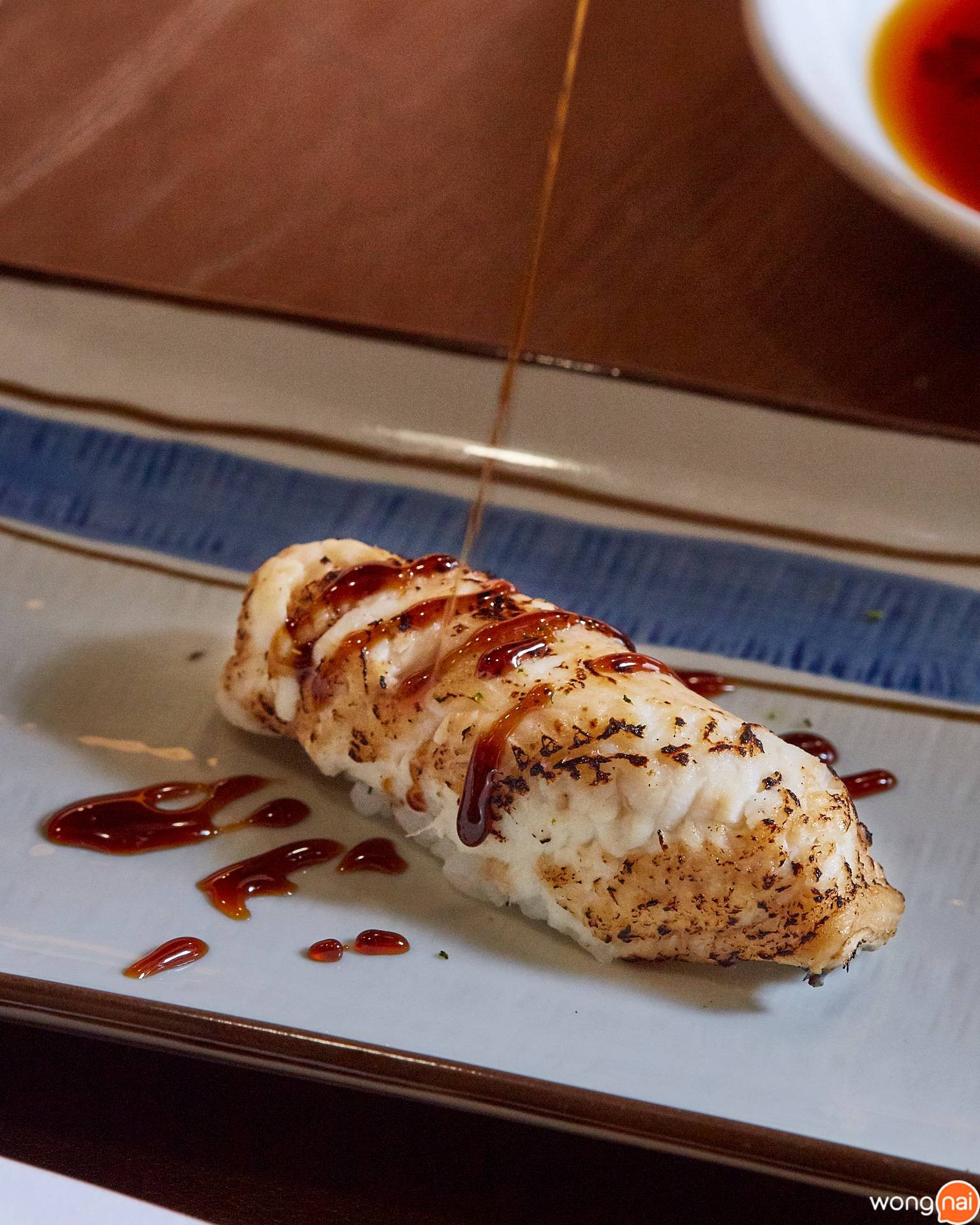Anago ของร้าน Sushi Cyu