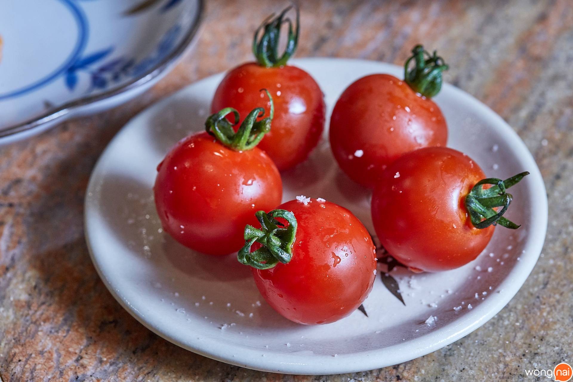 Fruit tomato ของร้าน Sushi Cyu