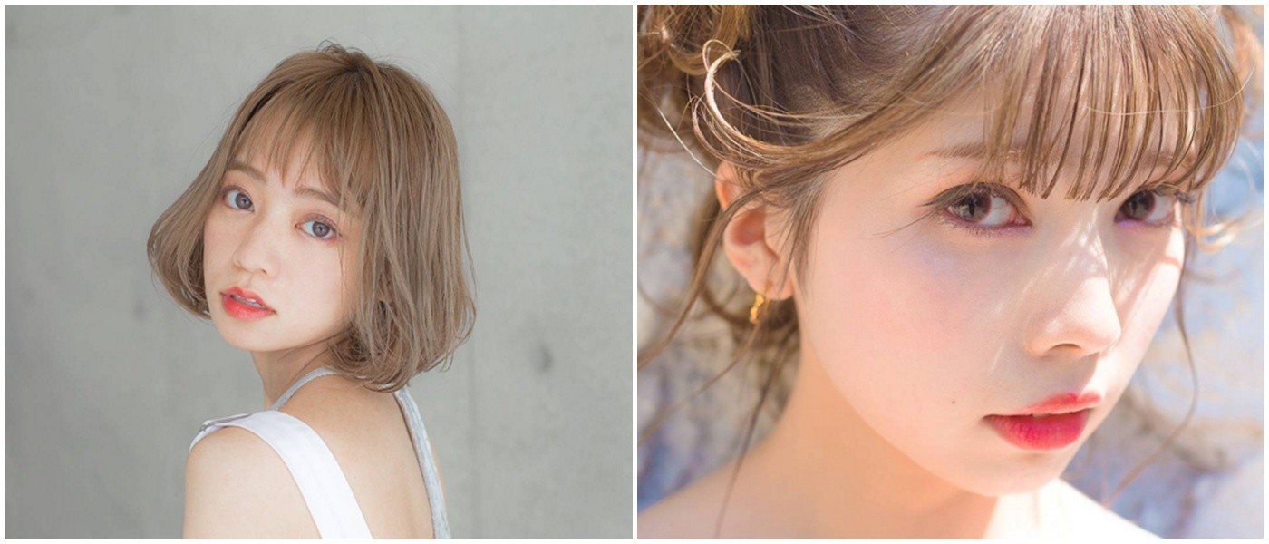 เทรนด์ 'ผมสั้น + ผมสีวิสกี้' ที่สาวเอเชียอย่างเราทำแล้วฮอตที่สุด!