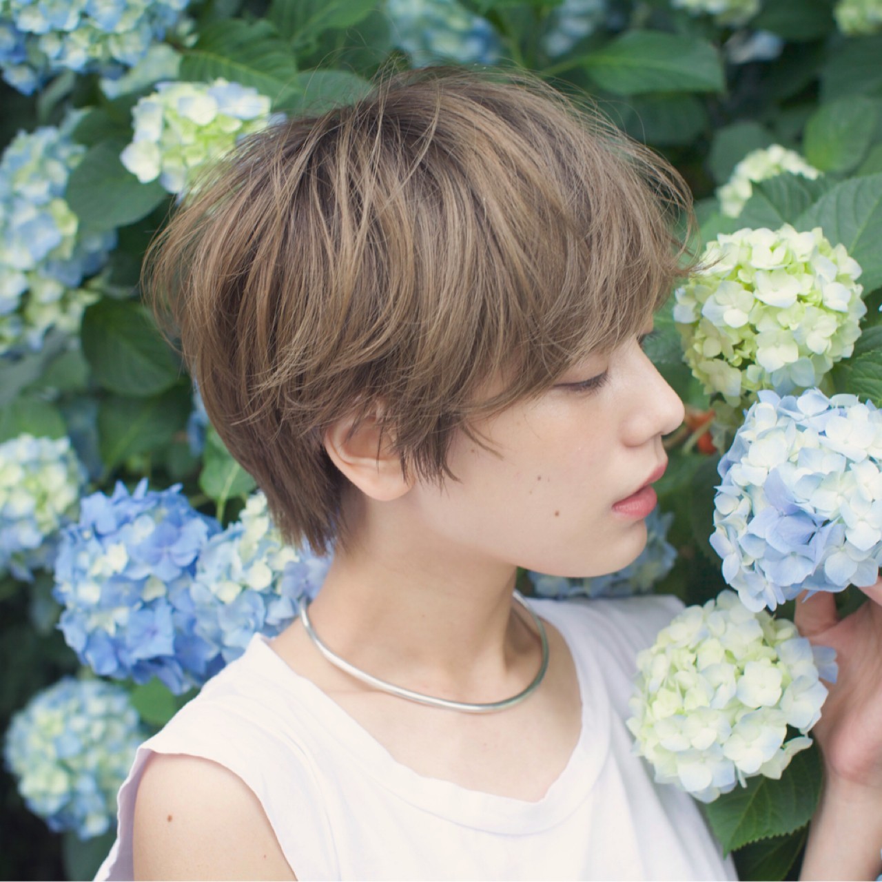 เทรนด์ 'ผมสั้น + ผมสีวิสกี้' ที่สาวเอเชียอย่างเราทำแล้วฮอตที่สุด!