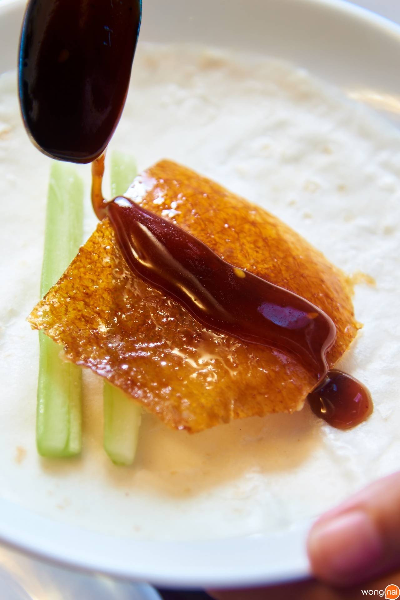 เป็ดปักกิ่งของร้าน Fei Ya