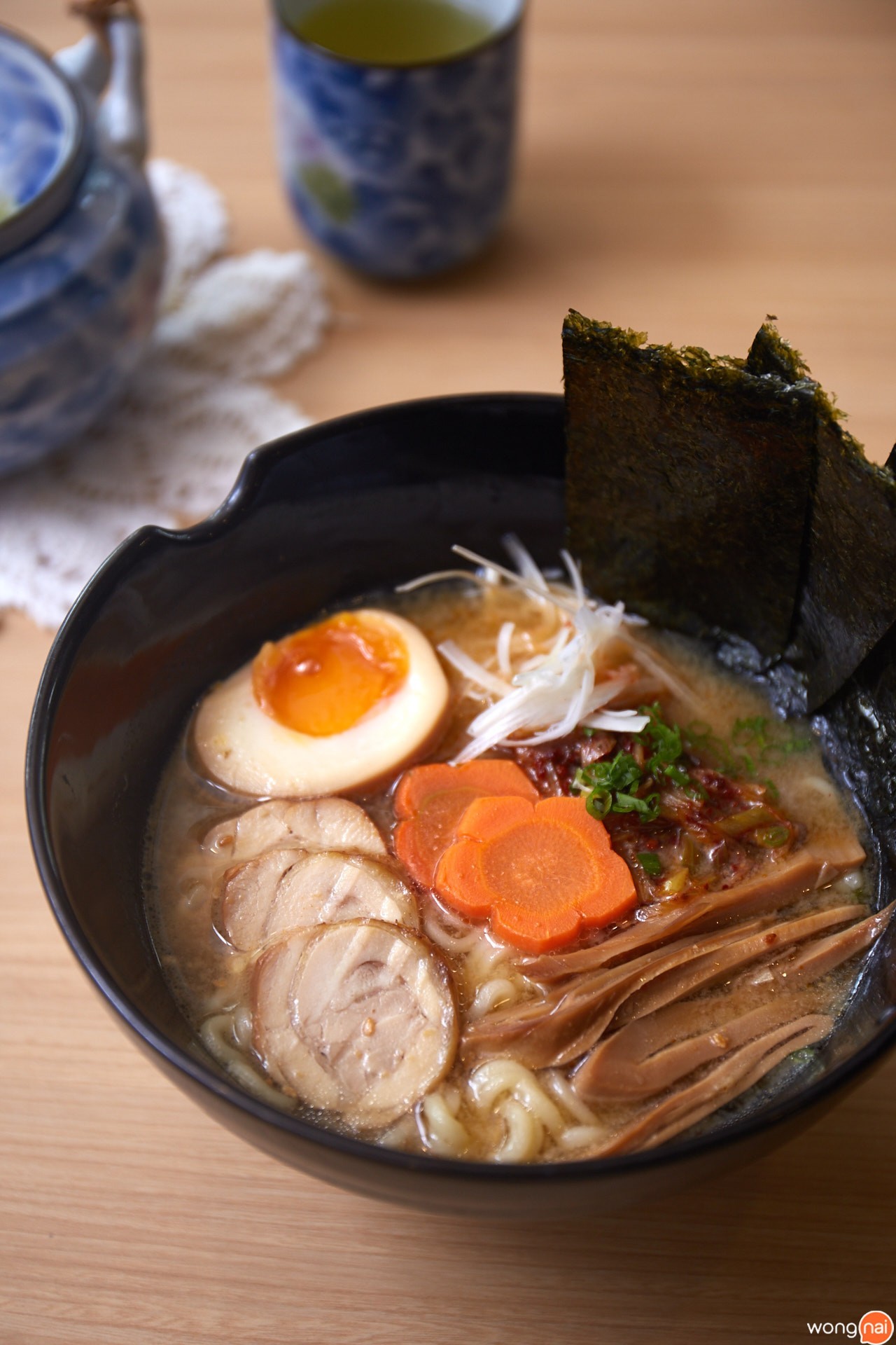 ร้าน AYA Japanese Halal Restaurant