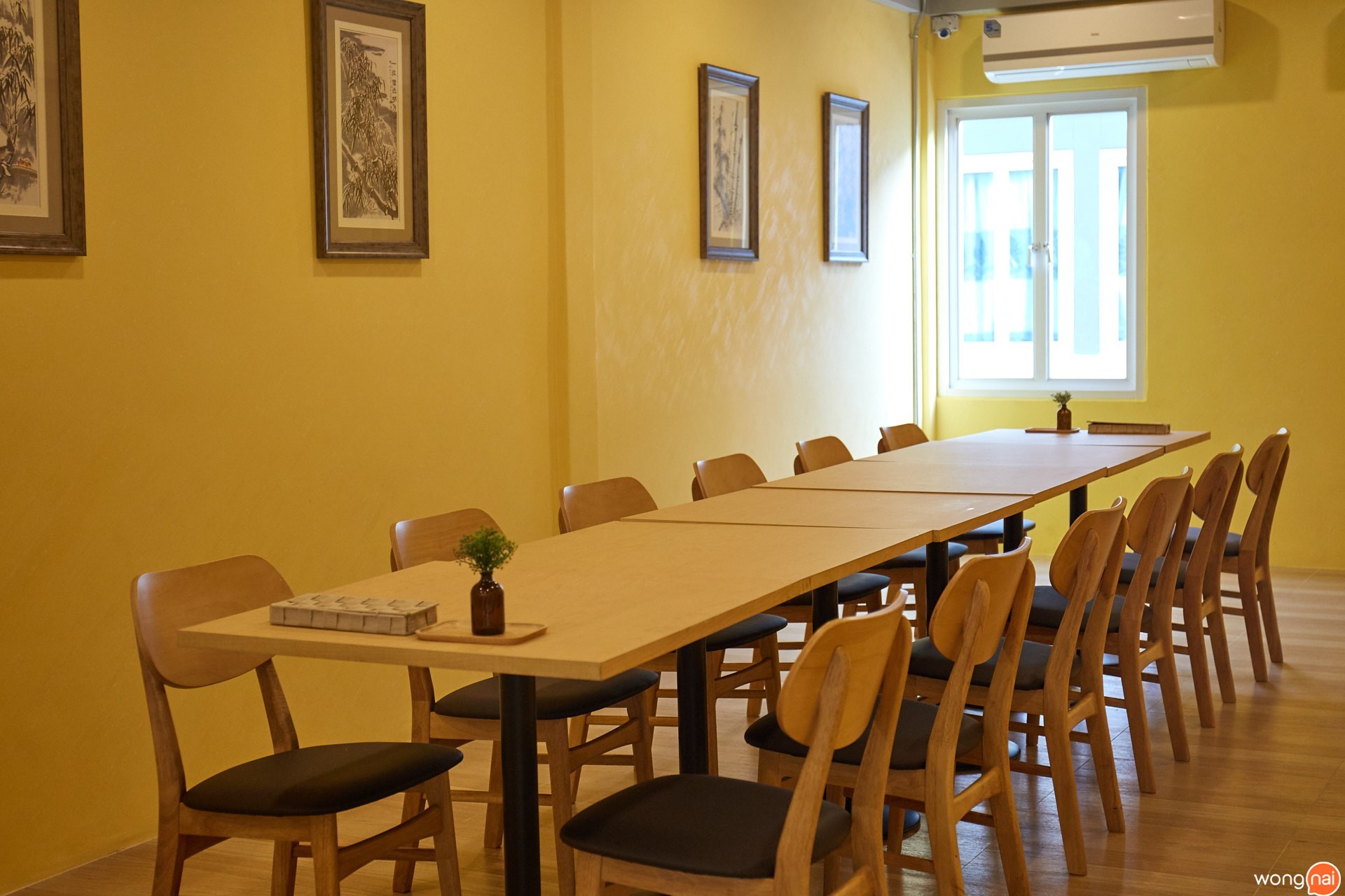 ร้าน AYA Japanese Halal Restaurant