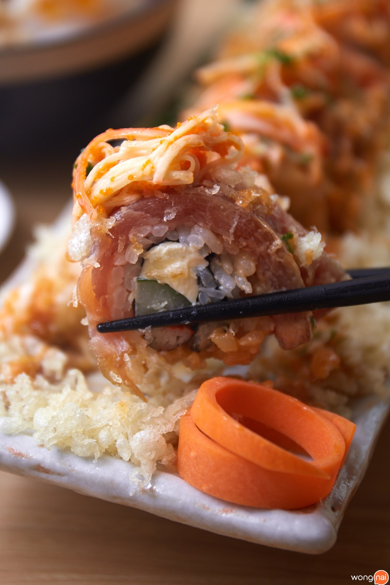 ร้าน AYA Japanese Halal Restaurant