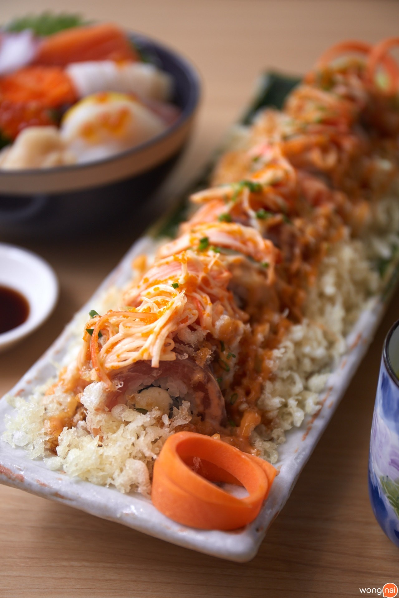 ร้าน AYA Japanese Halal Restaurant