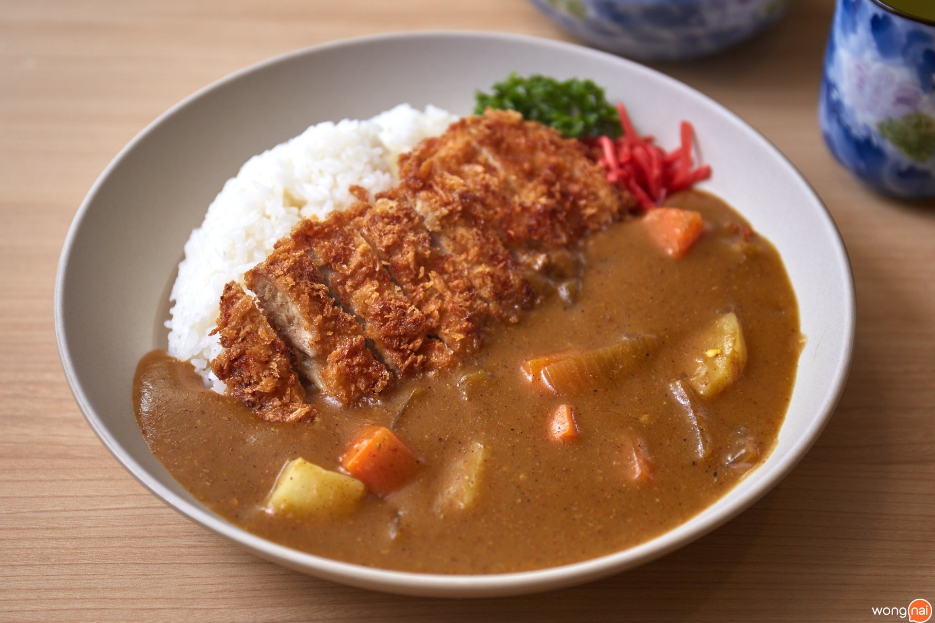 ร้าน AYA Japanese Halal Restaurant