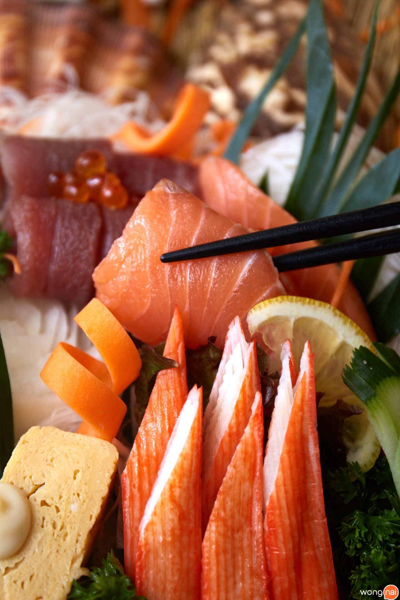 ร้าน AYA Japanese Halal Restaurant