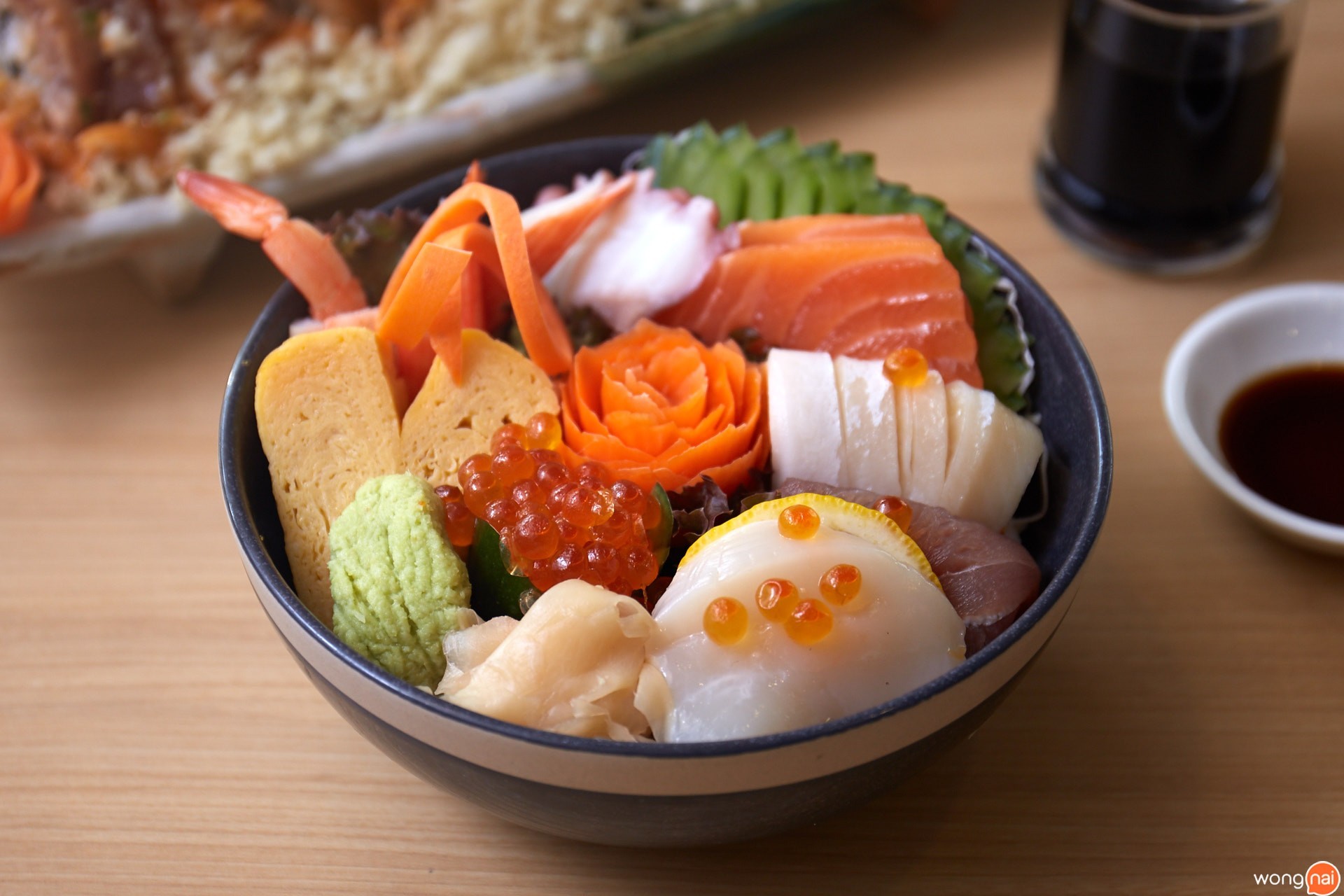 ร้าน AYA Japanese Halal Restaurant