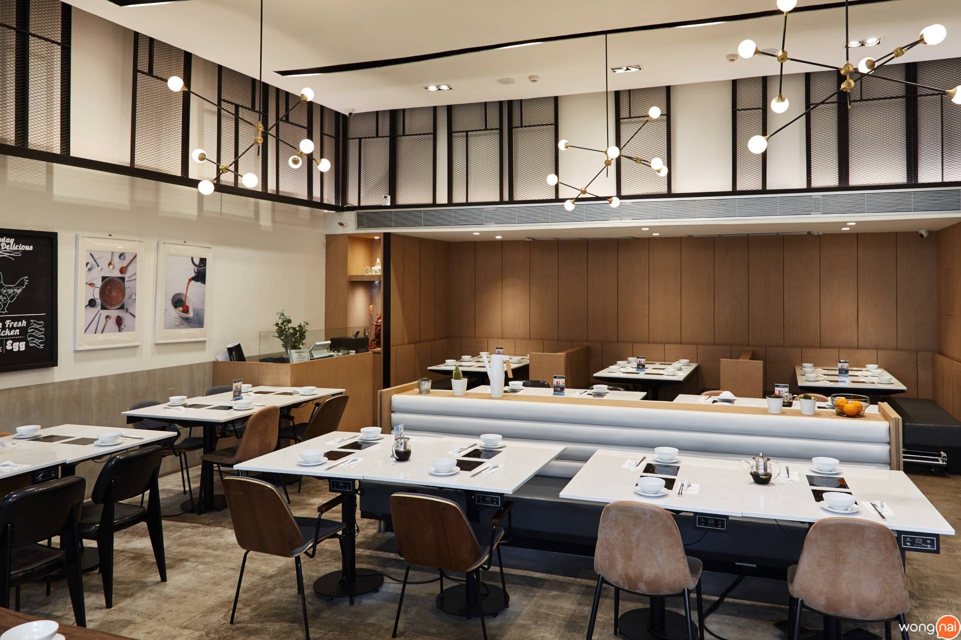 บรรยากาศร้าน Shuushabu