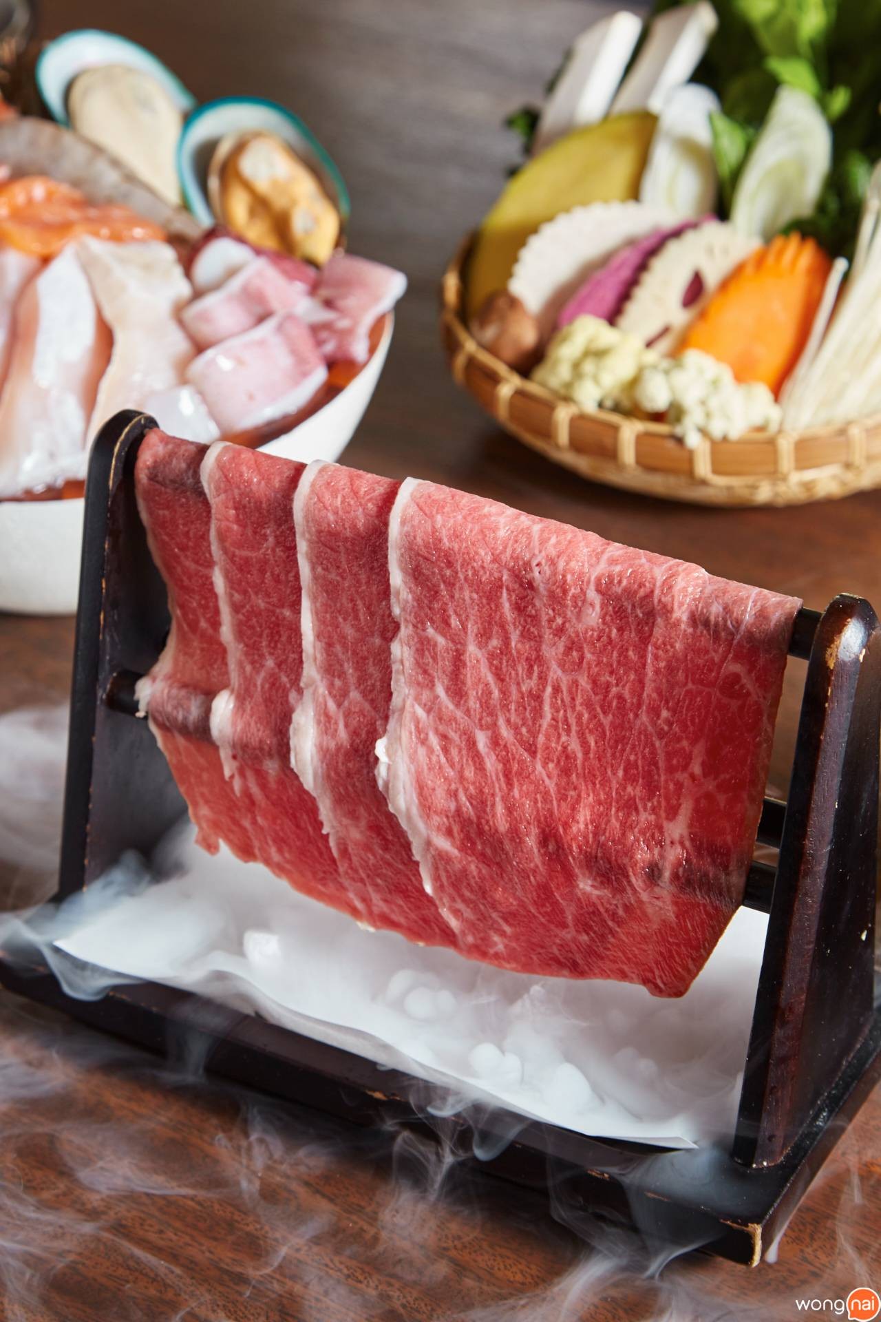 Shuu’s Outside Flat Set ของร้าน Shuushabu