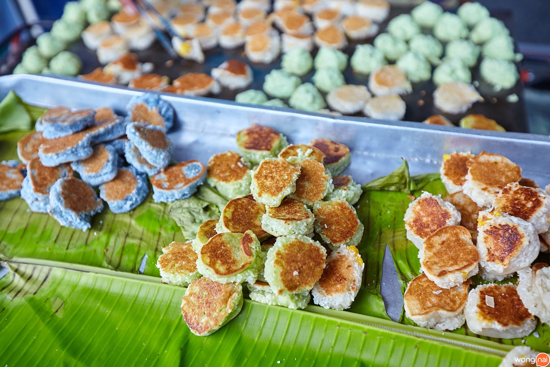ขนมรถเข็นข้างคลัง ตำนานร้านเก่าโคราช