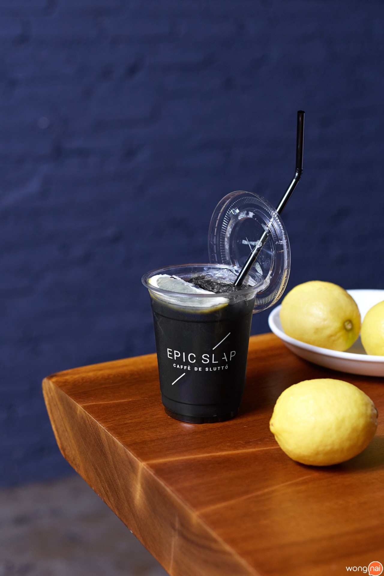 Black Lemonade