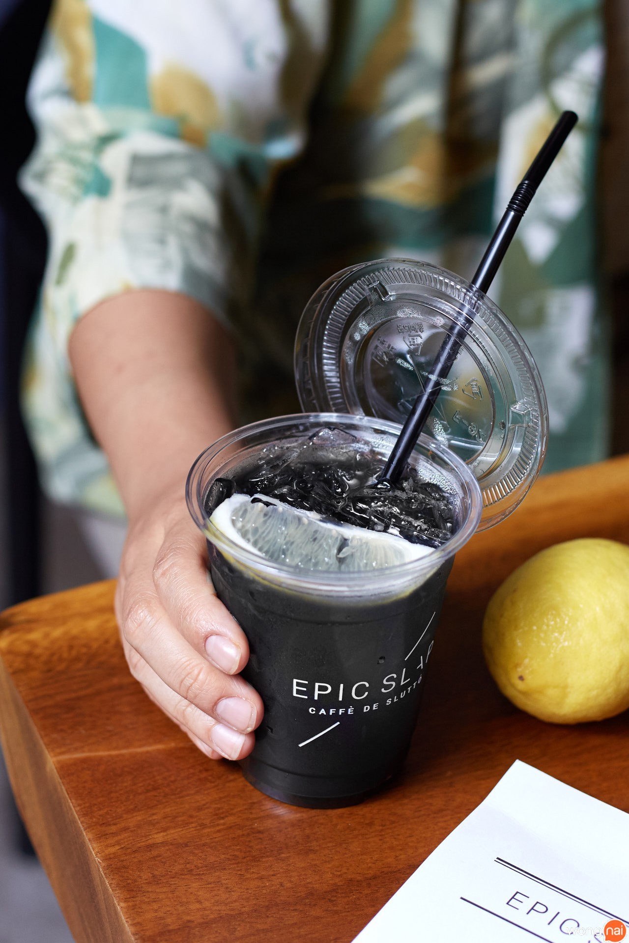 Black Lemonade