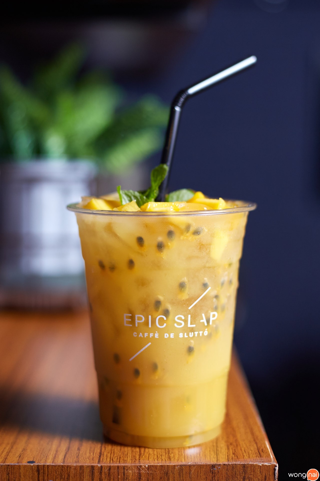 Mango Passionate
