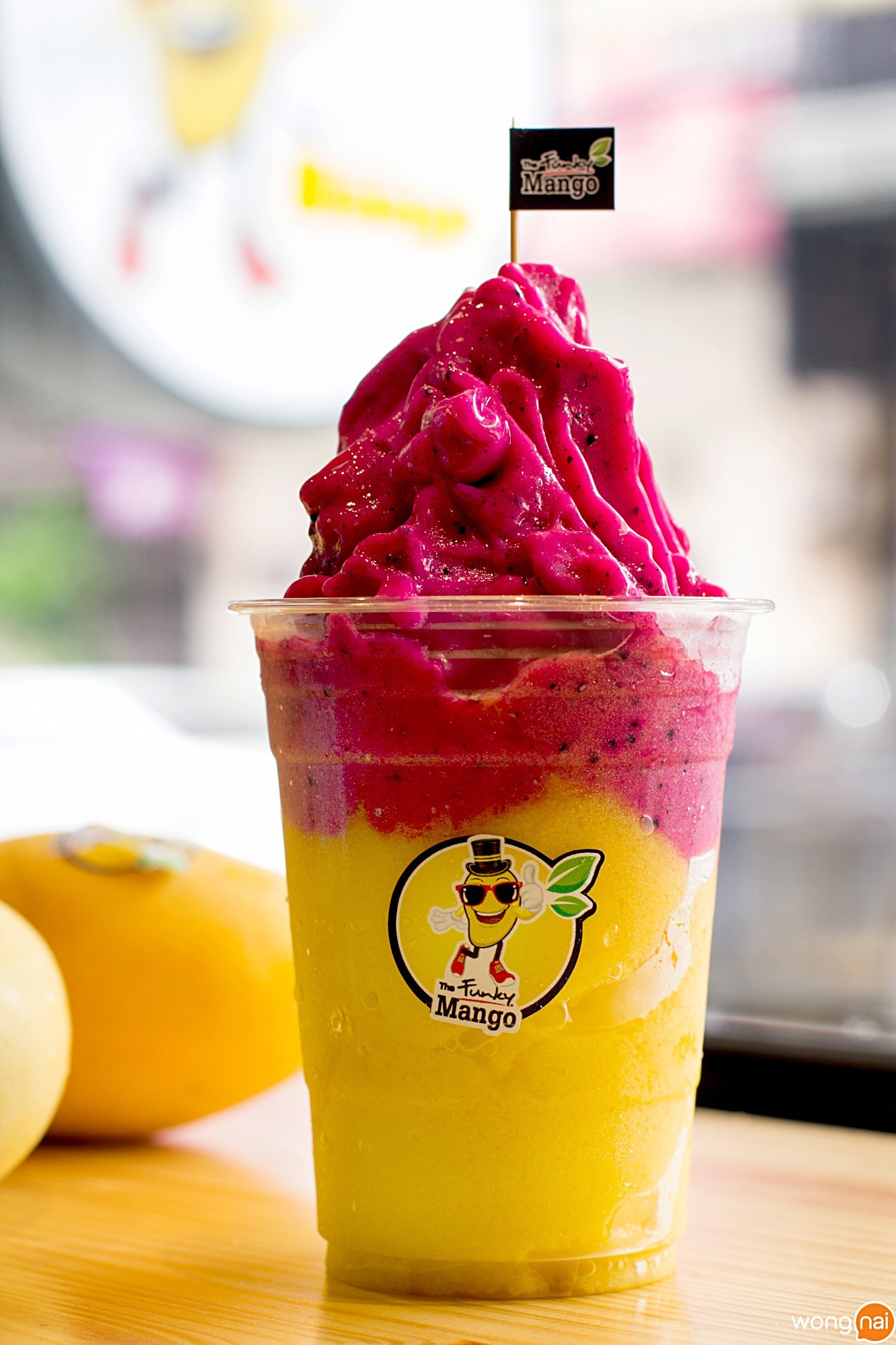 funky mango ร้าน The Funky Mango หาดใหญ่