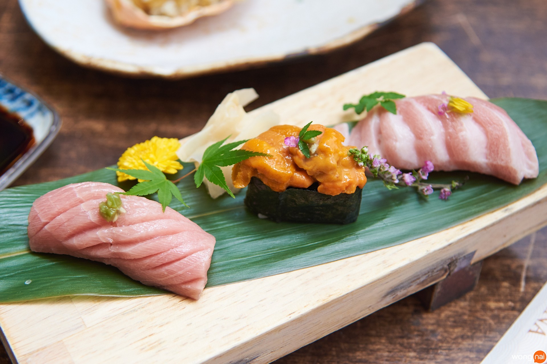 Otoro Chutora Sushi Hana