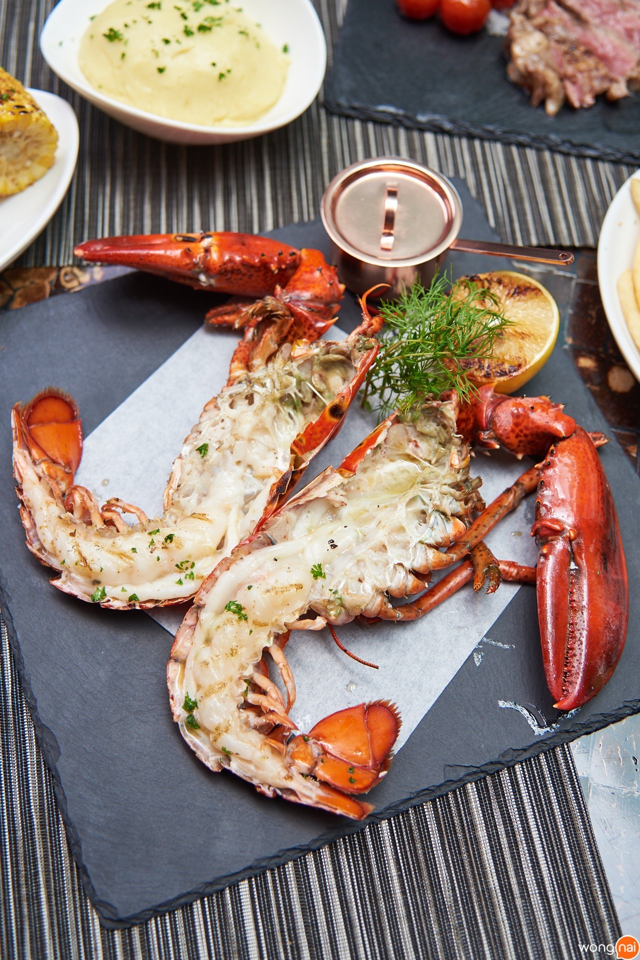 Boston Lobster