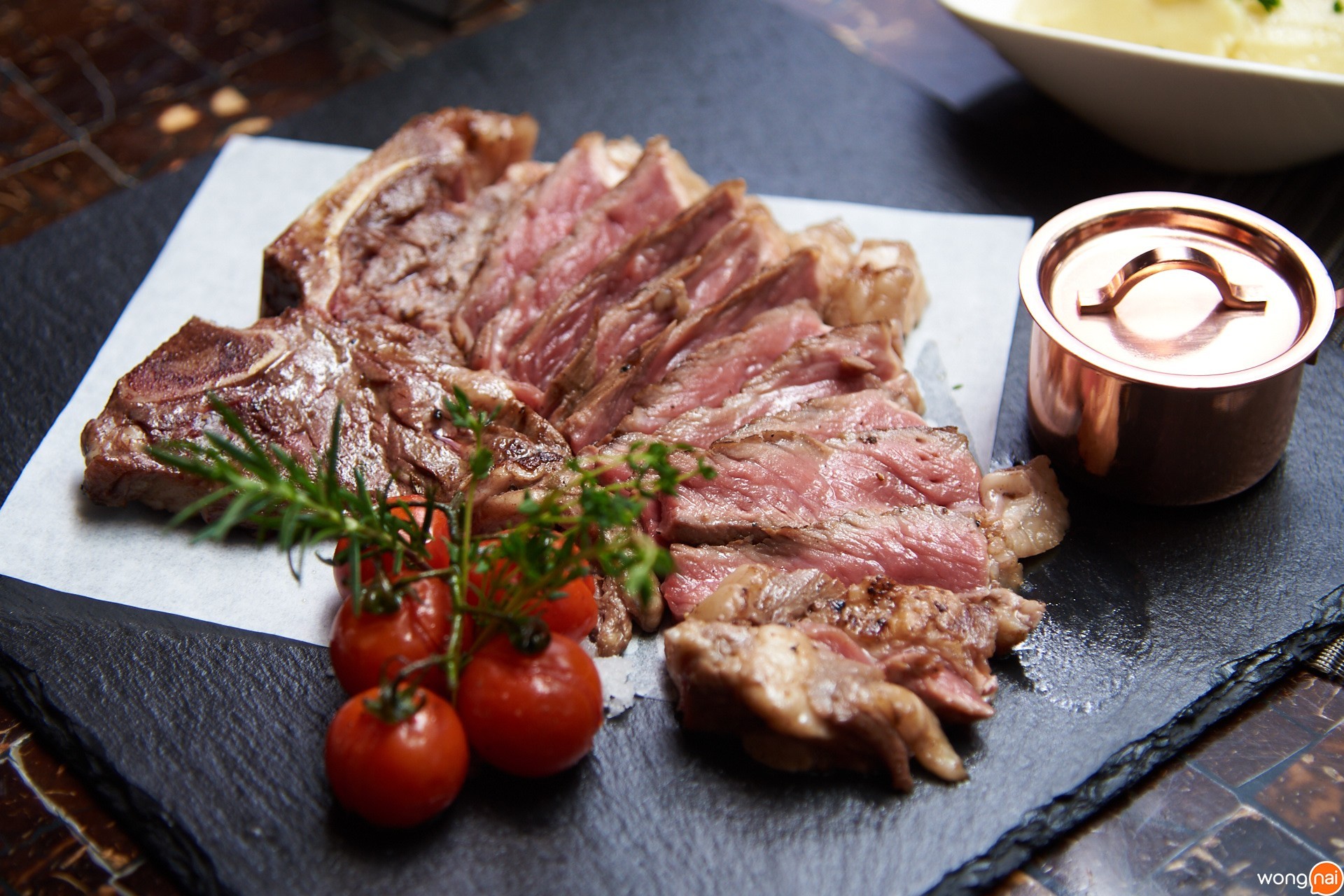 T Bone Steak US Mainland