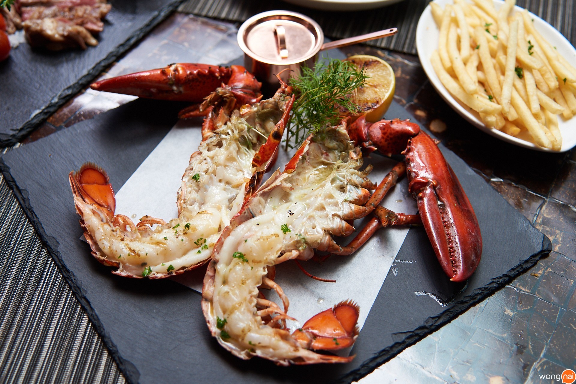Boston Lobster