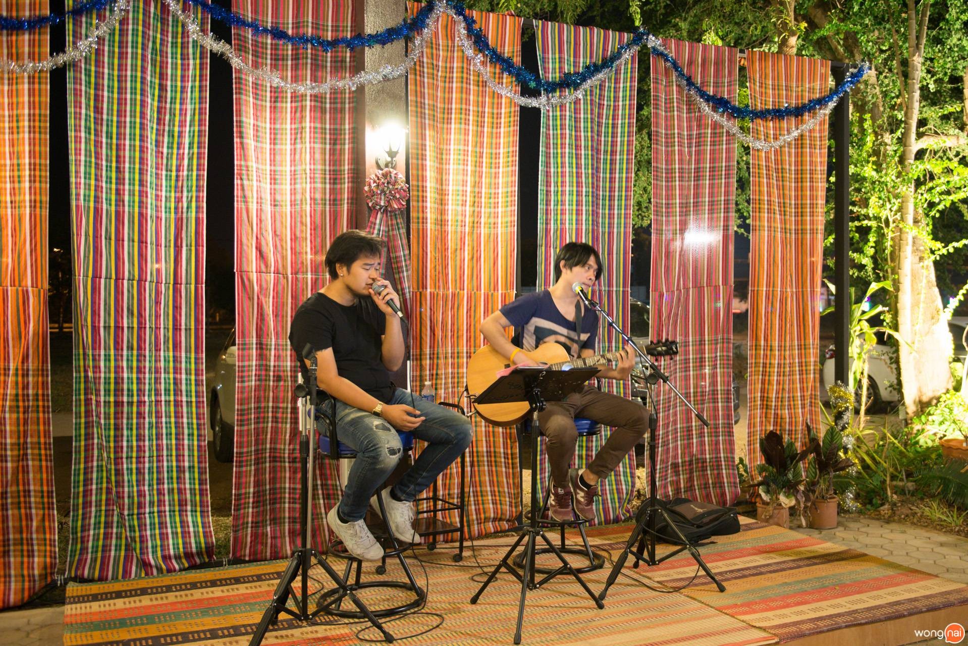 ดนตรีสด @khonkaen