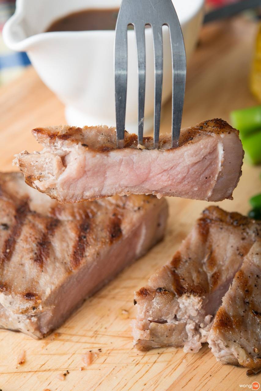 Beef Striploin