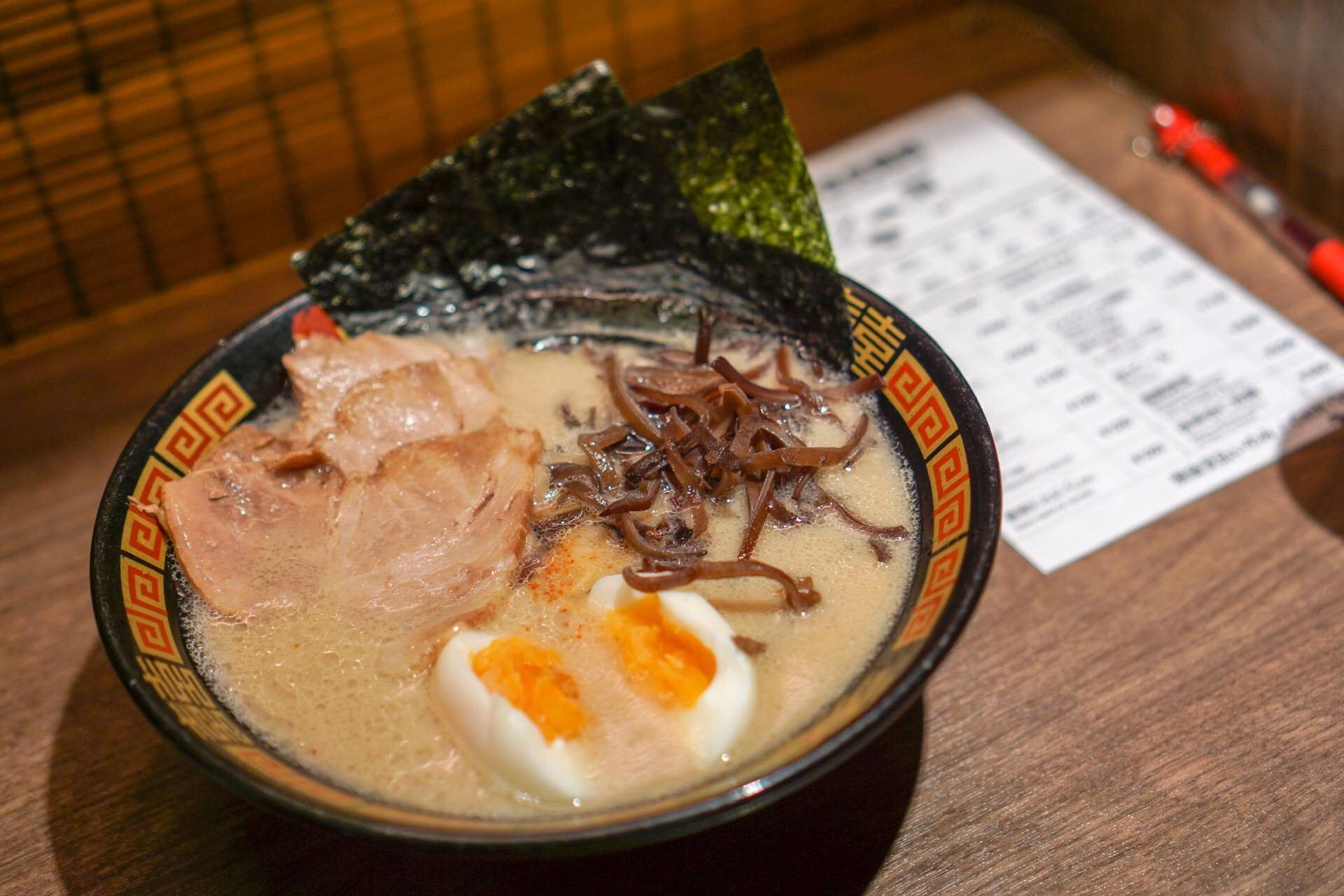 Ichiran Ramen Ueno