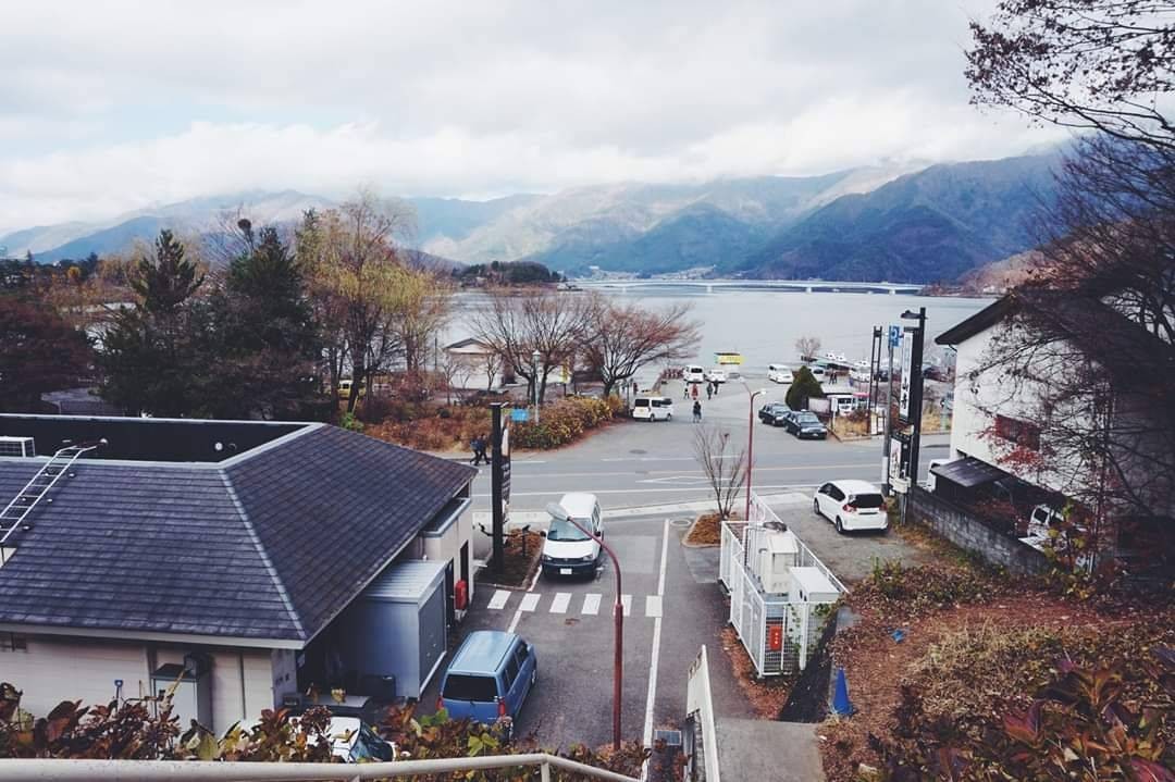 รป Mt Fuji Panoramic Ropeway