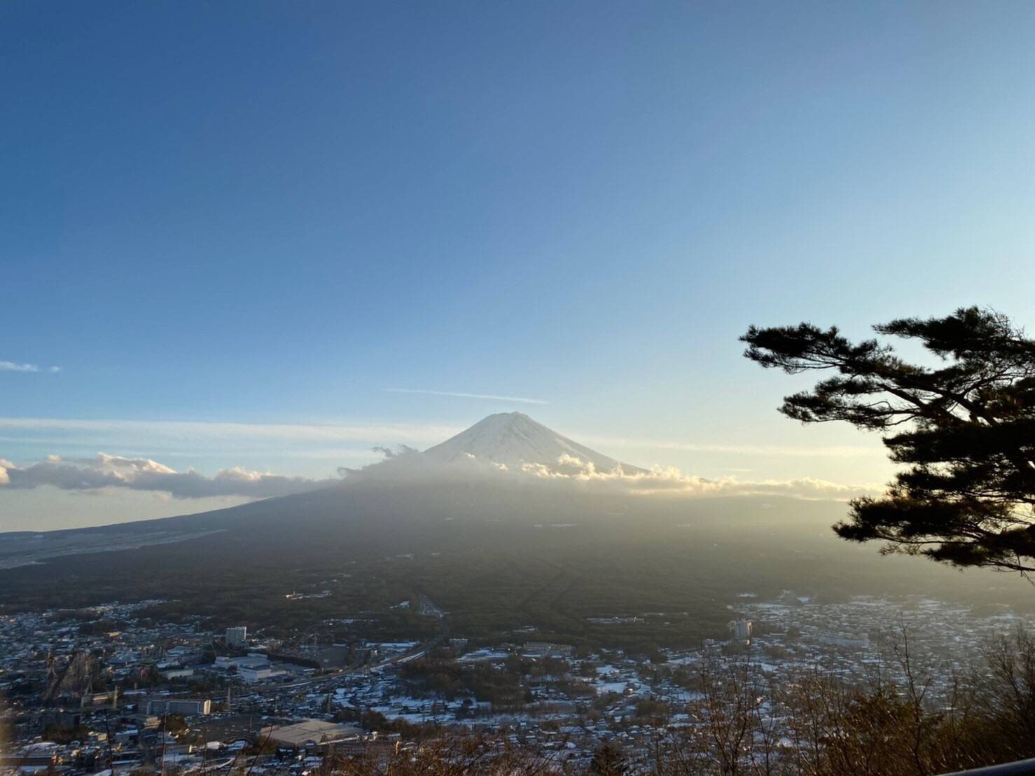 Mt Fuji Panoramic Ropeway