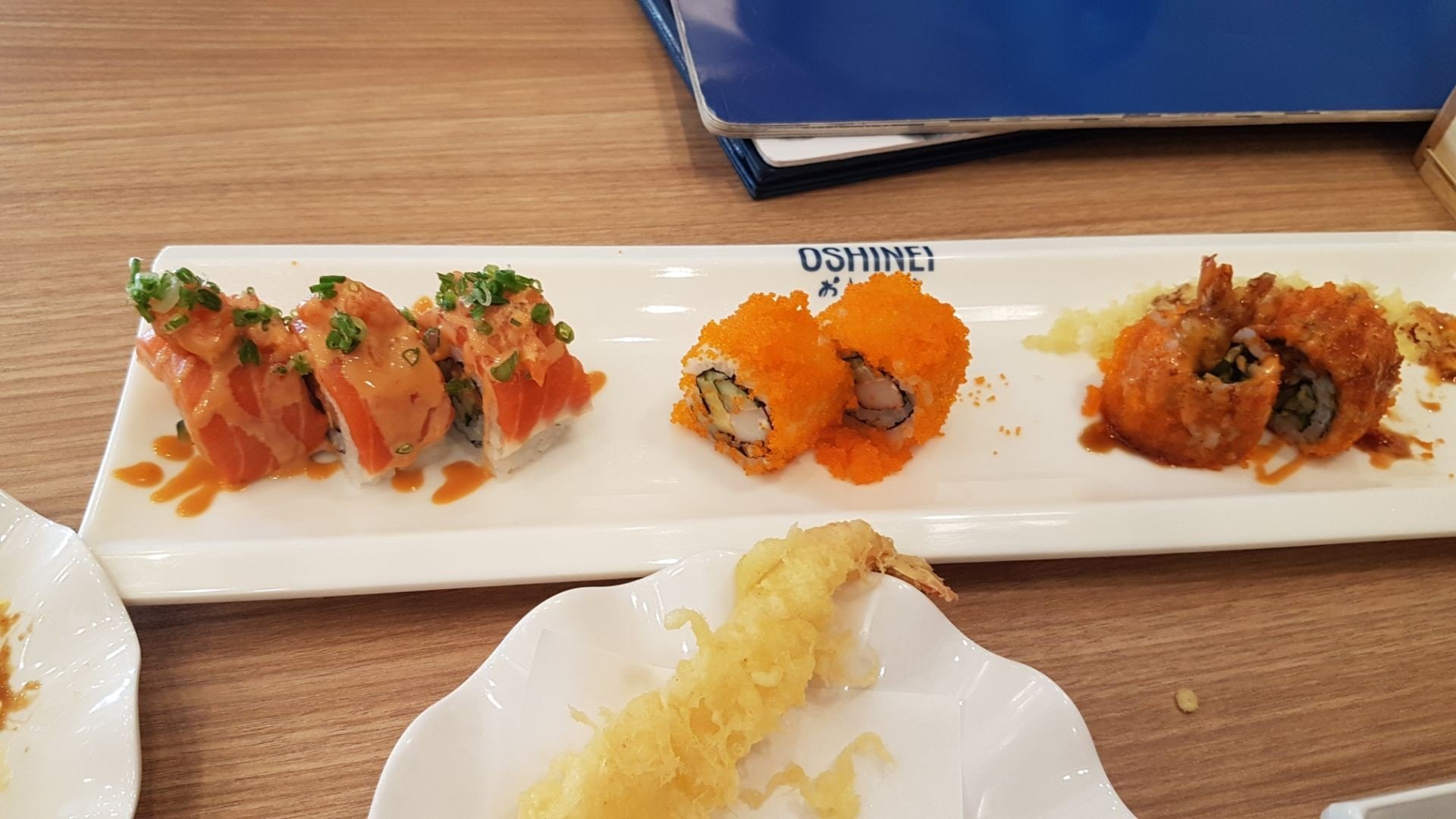 Sushi ราน โอชเน หาดใหญ หาดใหญ Wongnai