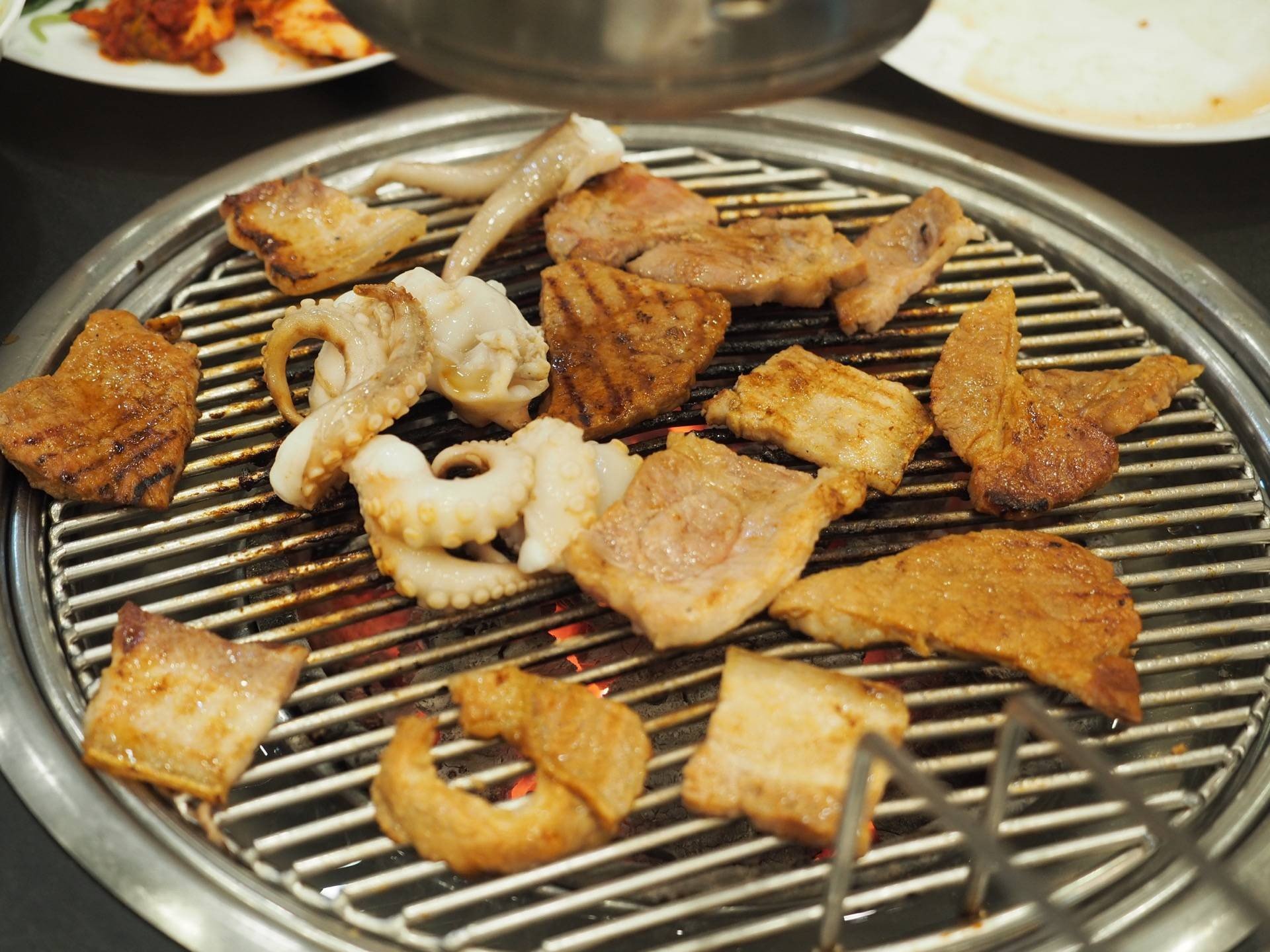 รป NAMSAN GRILL Korean BBQ Buffet The One Pattaya Wongnai