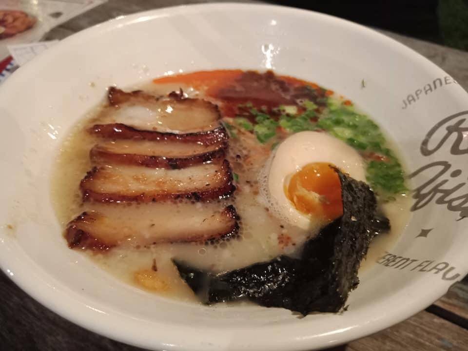 Ramen Ajisai